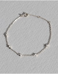 SAINT VALENTINE - Starlight Bracelet - Silver