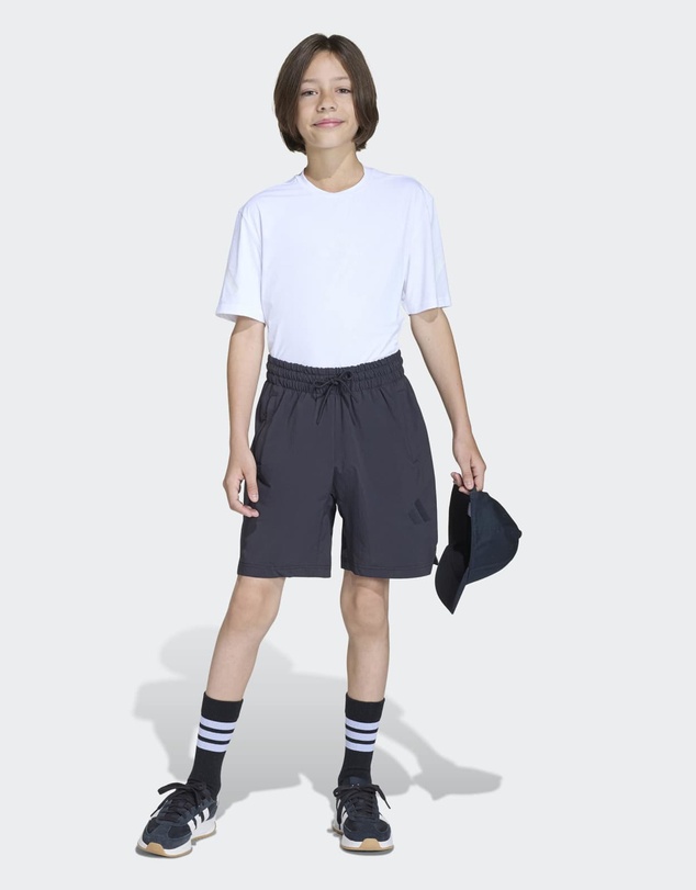 adidas Sportswear - Z.N.E. Stretch Tee - Kids-Teens