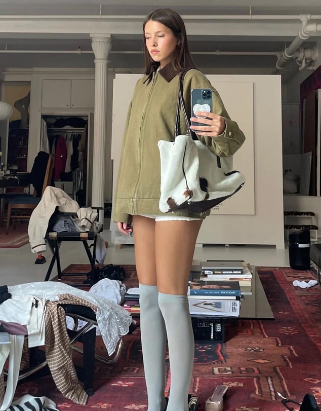 Lioness - Workwear Jacket