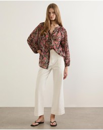 Auguste The Label - Hayley Blouse