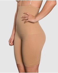 B Free Intimate Apparel - Underbust shapewear shorts