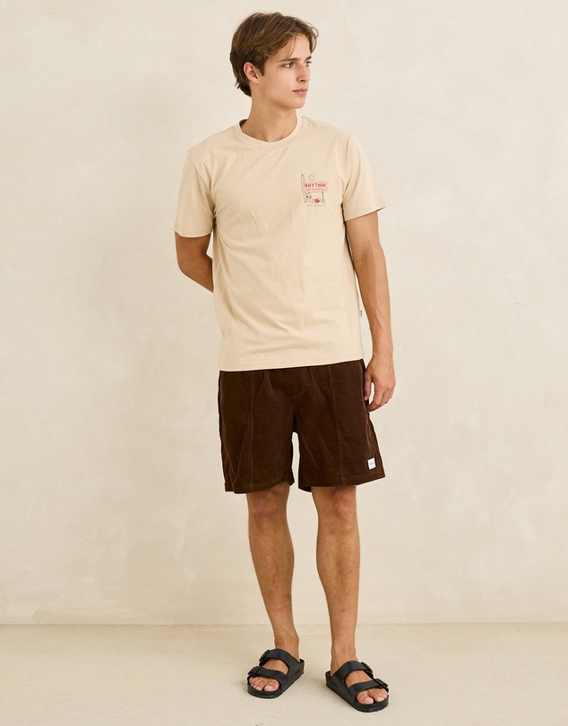 Rhythm - Bike Wanderer SS T-Shirt