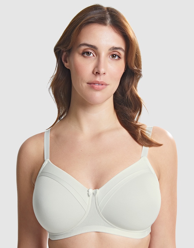 Royce Lingerie - Maisie Lightly Padded Wirefree T-Shirt Bra
