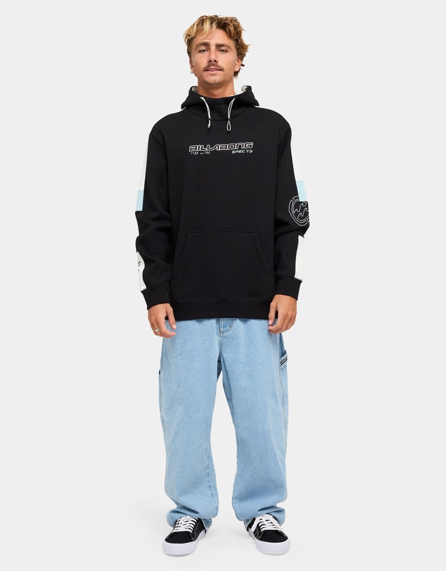 Billabong - Mens Spec 73 Pop Pullover Hoodie