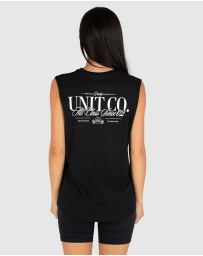 UNIT - Foundation Muscle Tee
