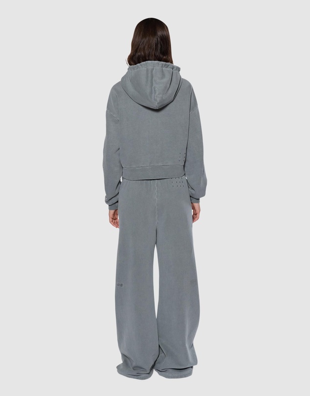 Ksubi - Sott Origin Hoodie Nightowl Grey