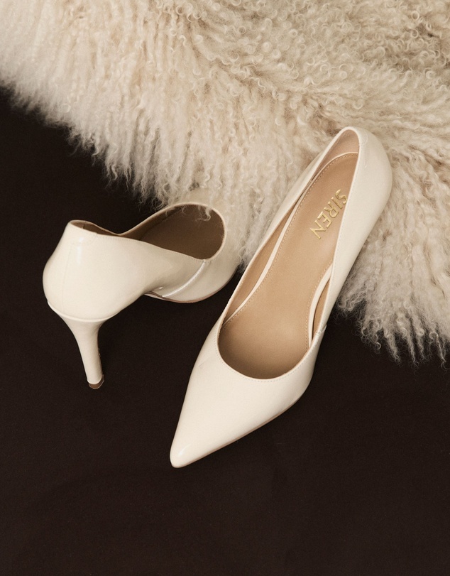Siren - Cicely Stiletto Pumps