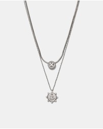 MIMCO - Amulet Duo Necklace