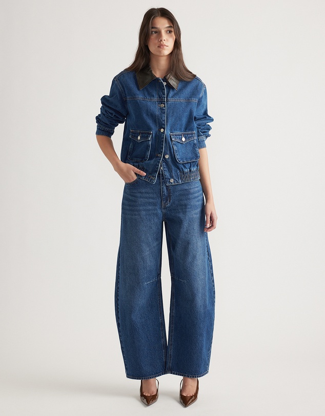 Decjuba - Amari Horseshoe Jeans