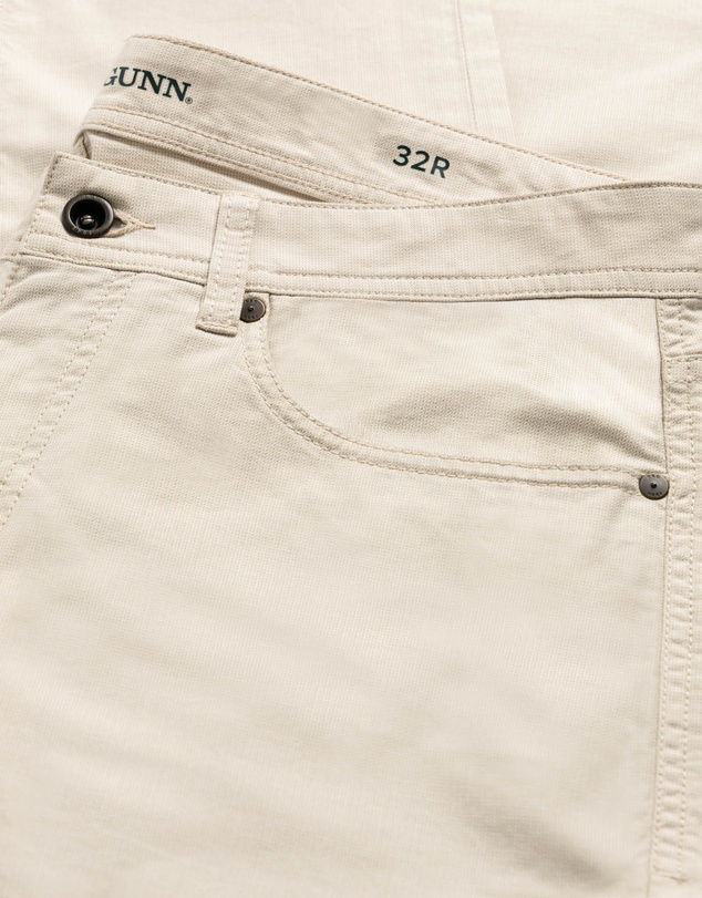 Rodd & Gunn - Gunn Straight Fit Jean Regular Leg