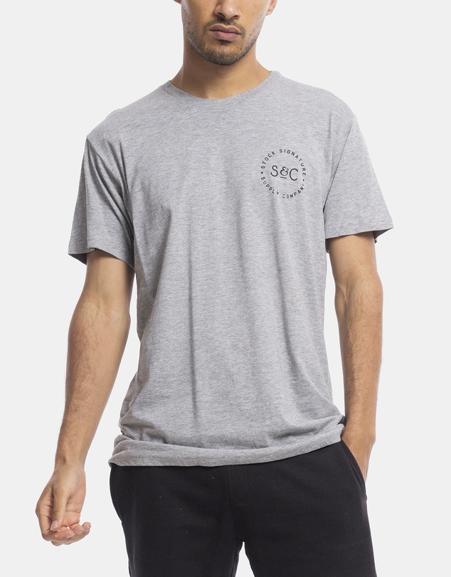 Stock & Co. - Stamped Signet Tee