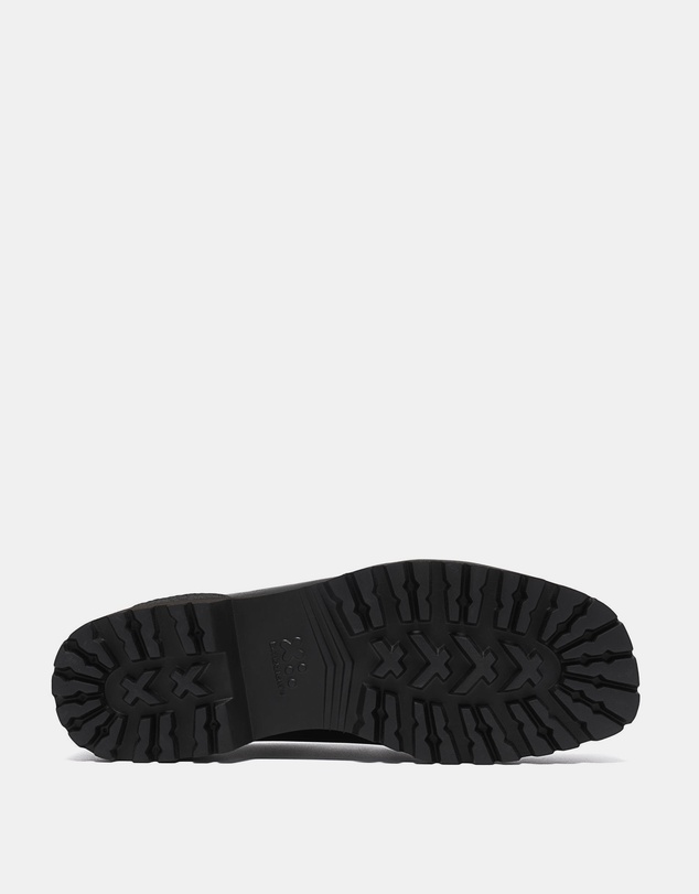 Clarks - Walla Yukoner (M) Black
