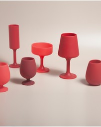 porter green - fegg | silicone unbreakable glasses