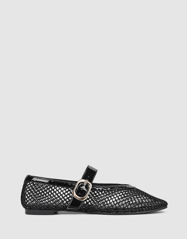 Siren - Tavi Mary Jane Ballet Flats