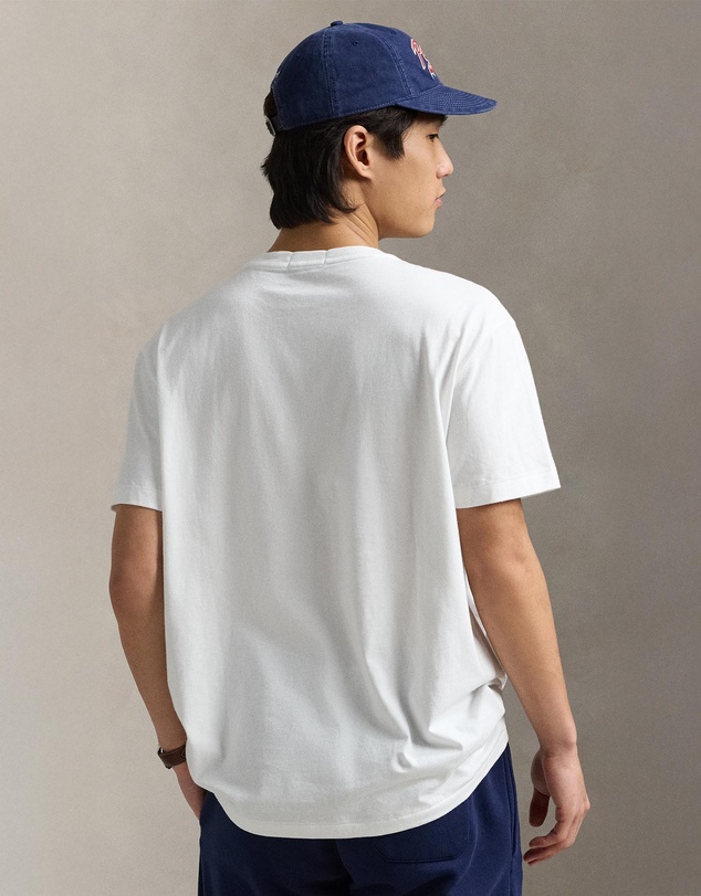 Polo Ralph Lauren - Classic Fit Logo Jersey T-Shirt