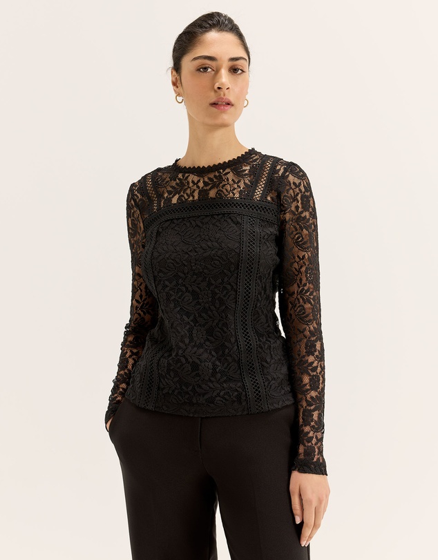 Review - Lacie Long Sleeve Top