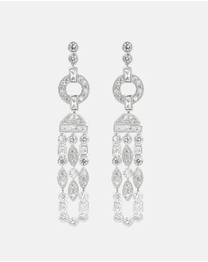 Stephanie Browne - Ophelia Earrings