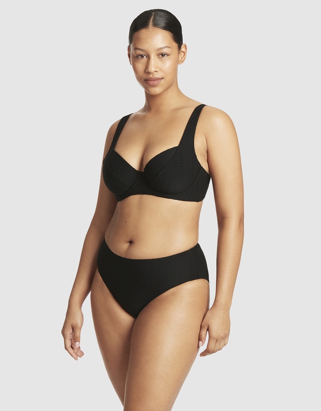 Sea Level Australia - Honeycomb C/D Cup Underwire Bra