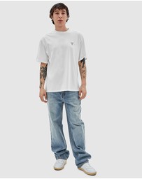 GUESS Originals - GUESS Originals Triangle Logo Tee