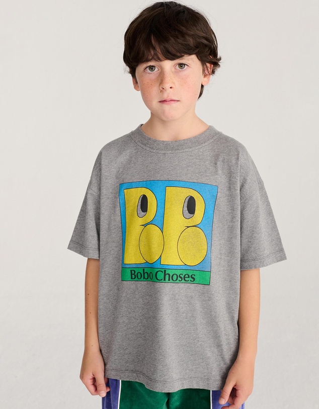 Bobo Choses - Boo Bo Choses T-Shirt - Babies-Teens