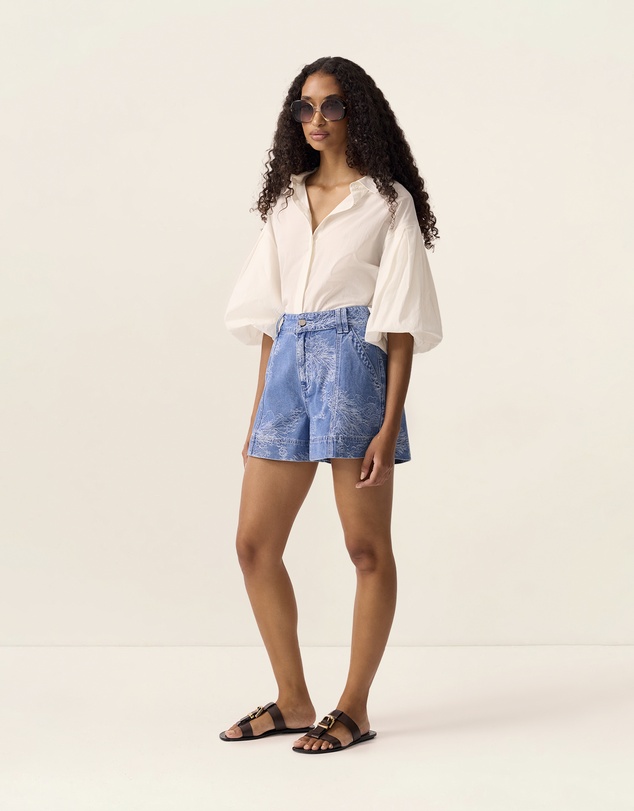 MOS The Label - Dahlia Blouse