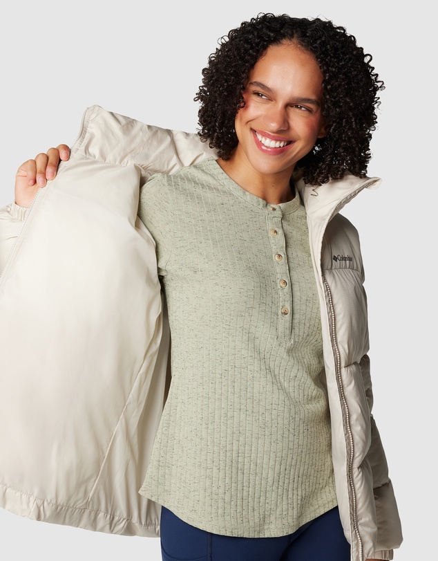 Columbia - Puffect II Full Zip Jacket
