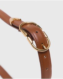 Maje - Amoring Belt