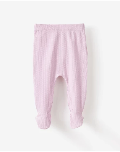Cotton On Kids - Organic Pointelle Legging