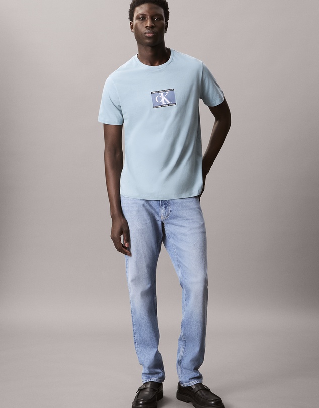 Calvin Klein - Logo Graphic Tee