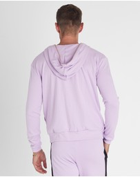 Aqua Blu Australia - Lavender Hoodie