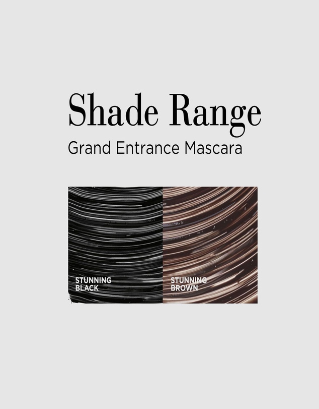 Elizabeth Arden - Grand Entrance Dramatic Volume, Length and Lift Mascara