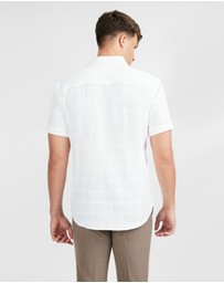 Tarocash - Monte Carlo Textured Shirt