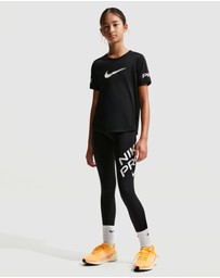 Nike - Nike Pro Training Tights - Teens