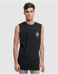 DVNT - Stay Hungry Tank