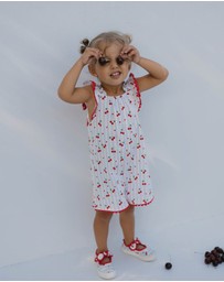Walnut Melbourne - Meadow Overalls