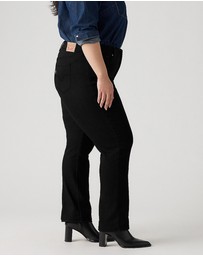 Levi's Curve - 314 Shaping Straight Jeans