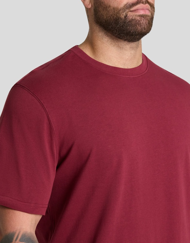Johnny Bigg - Classic Heavy Weight Tee