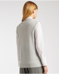 Marella - Knitted Vest