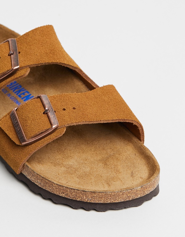 Birkenstock - Arizona Soft Footbed Narrow - Women's