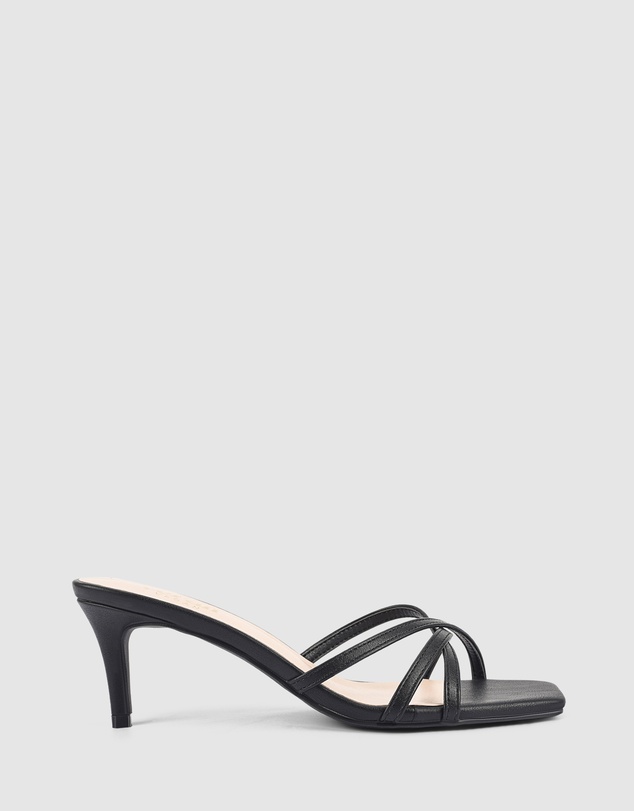 Verali - Tarzan Heeled Mules