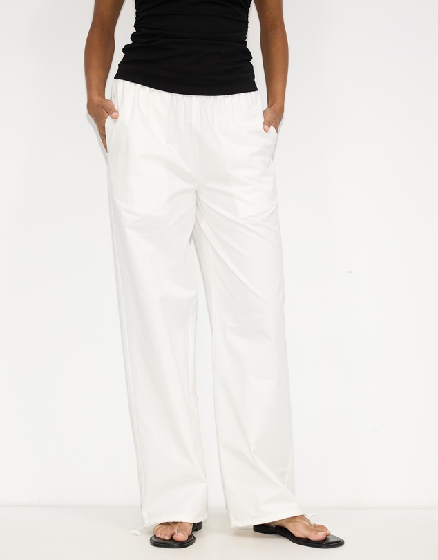 Dazie - Shell Balloon Fit Pants