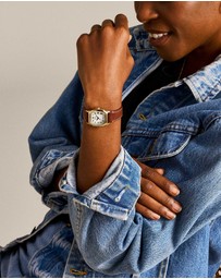 Fossil - Harlow Brown Analogue Watch