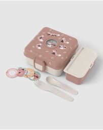 Monbento - Monbento Mb Sandwich Lunch Box Snacky - Fox