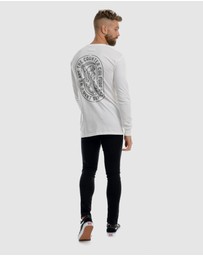 DVNT - Panther Long Sleeve Tee