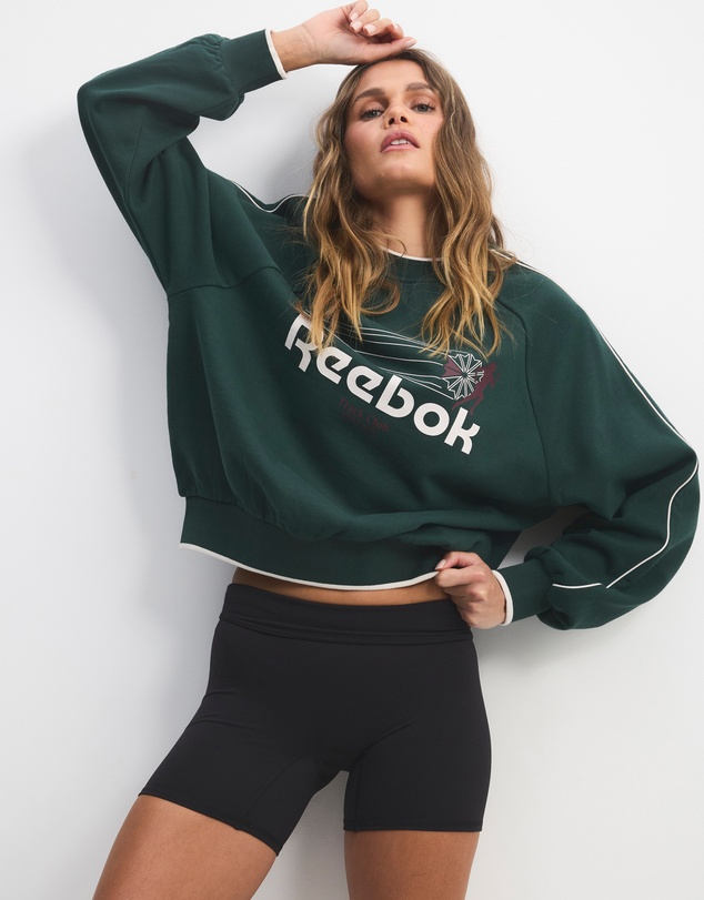 Reebok - Vintage Crew - ICONIC EXCLUSIVE