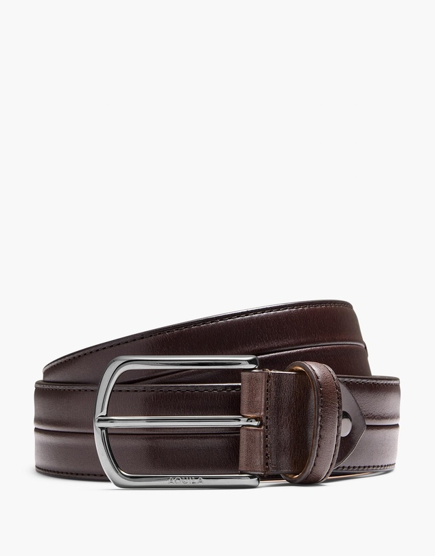 Aquila - Braxton Leather Belt