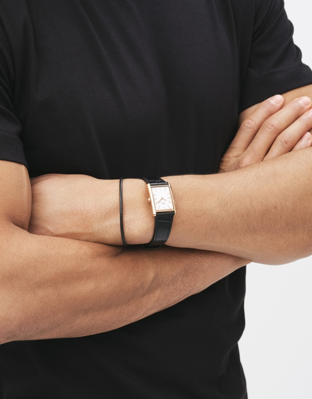 Daniel Wellington - Bound 35x24mm Crocodile