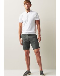 NEXT - Stretch Chino Shorts-Straight Fit