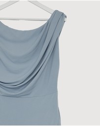 Revibe - Repaired CHANCERY Celeste Maxi Dress - AU 12