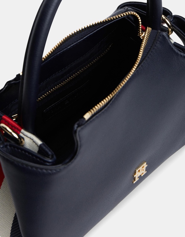 Tommy Hilfiger - Logotape Mini Satchel Bag